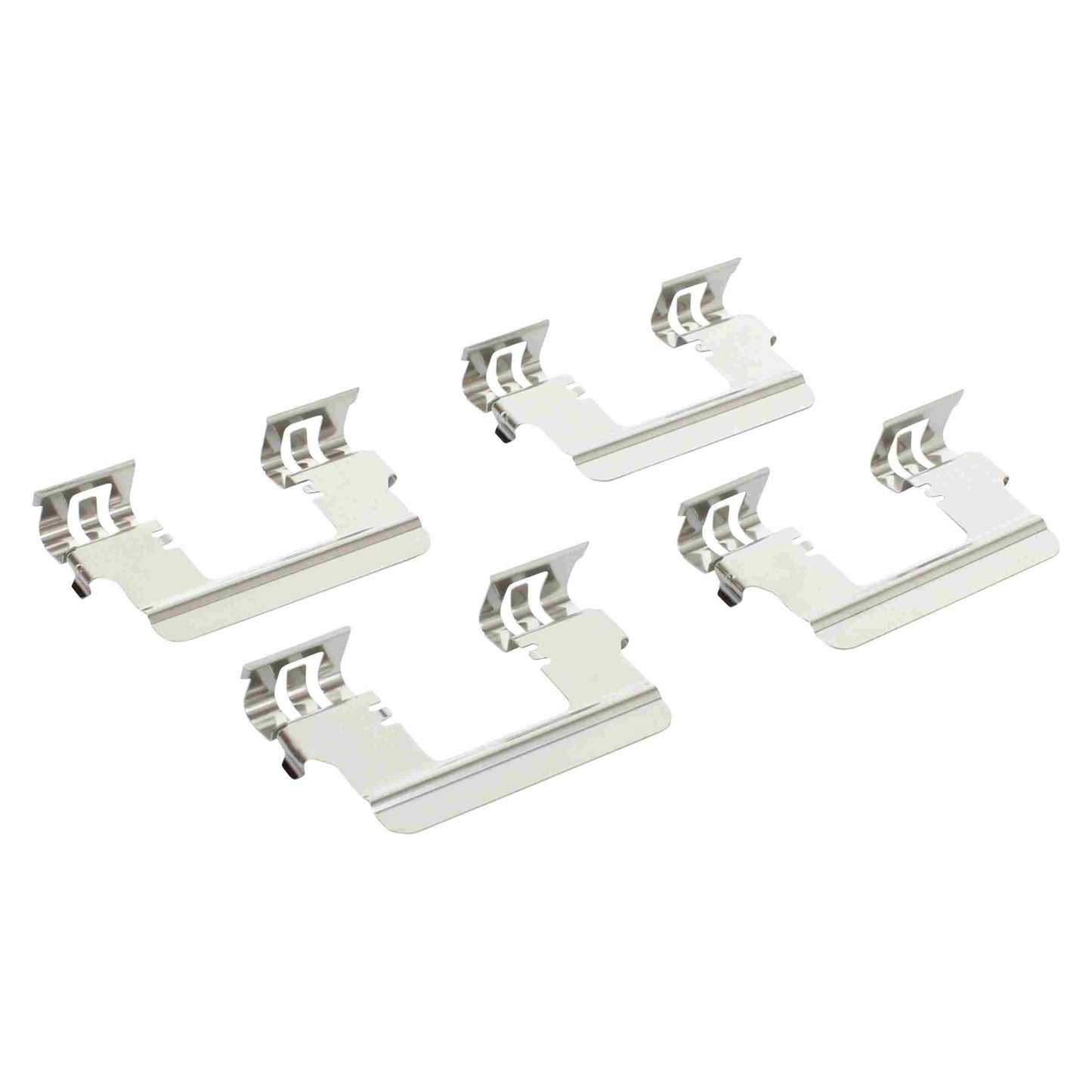 Quality-Built Quality-Built Premium Ceramic Brake Pads w/ Hardware 1001-1057BC