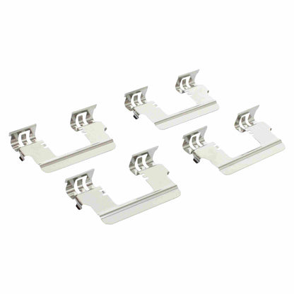 Quality-Built Quality-Built Premium Ceramic Brake Pads w/ Hardware 1001-1057BC