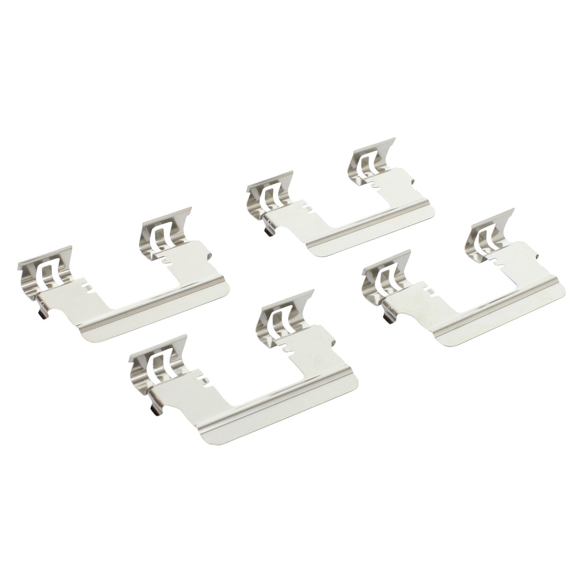 Quality-Built Quality-Built Premium Ceramic Brake Pads w/ Hardware 1001-1057BC