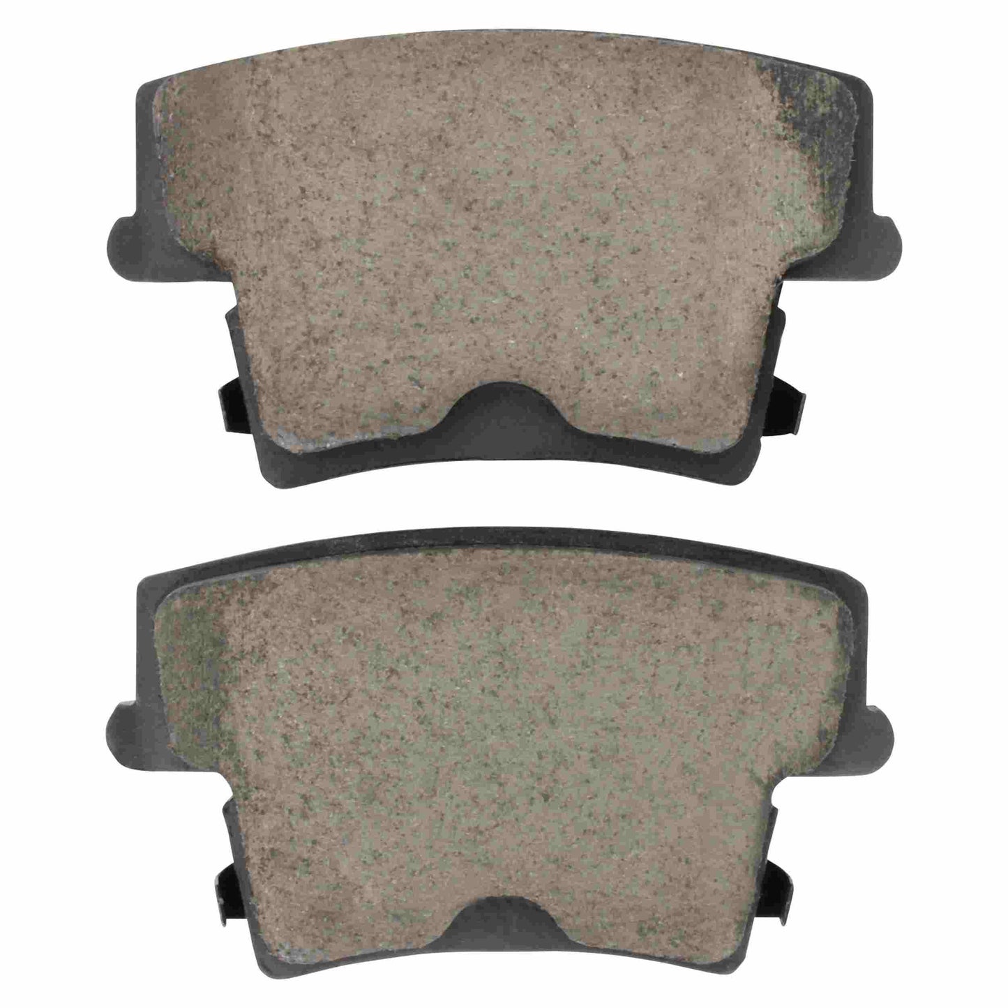 Quality-Built Quality-Built Premium Ceramic Brake Pads w/ Hardware 1001-1057C