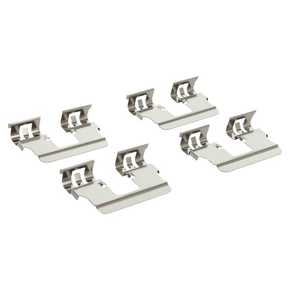 Quality-Built Quality-Built Premium Ceramic Brake Pads w/ Hardware 1001-1057C