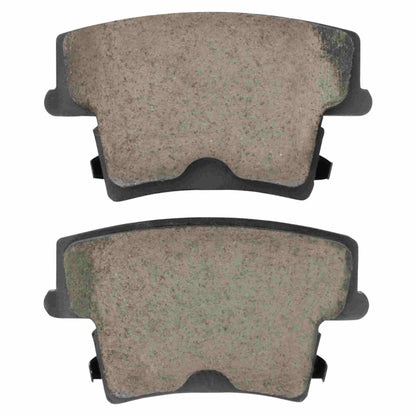 Quality-Built Quality-Built Premium Semi-Metallic Brake Pads w/ Hardware 1001-1057M