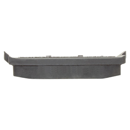 Quality-Built Quality-Built Premium Semi-Metallic Brake Pads w/ Hardware 1001-1057M