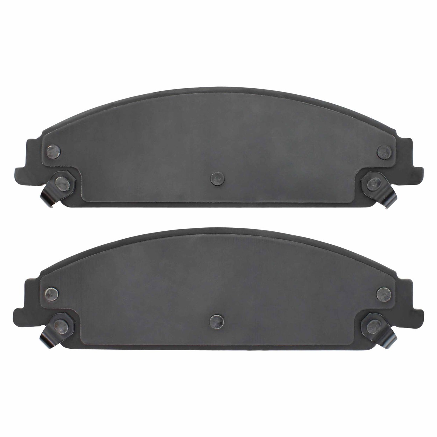 Quality-Built Quality-Built Premium Ceramic Brake Pads w/ Hardware 1001-1058C