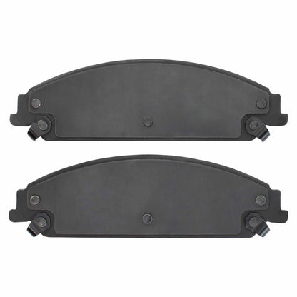 Quality-Built Quality-Built Premium Ceramic Brake Pads w/ Hardware 1001-1058C