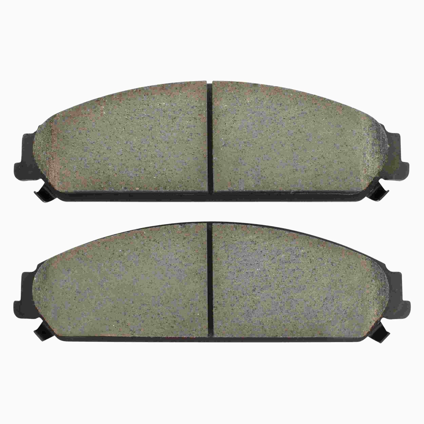Quality-Built Quality-Built Premium Ceramic Brake Pads w/ Hardware 1001-1058C