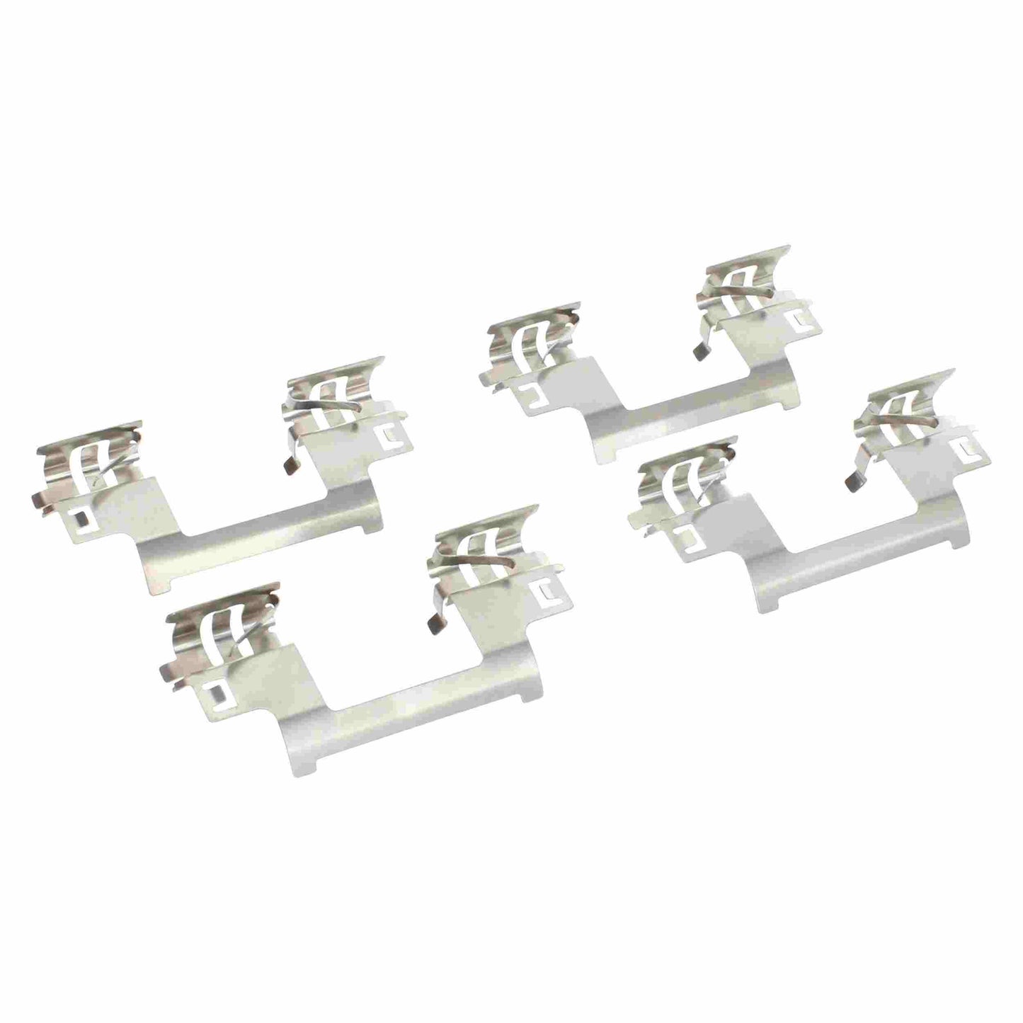 Quality-Built Quality-Built Premium Ceramic Brake Pads w/ Hardware 1001-1058C
