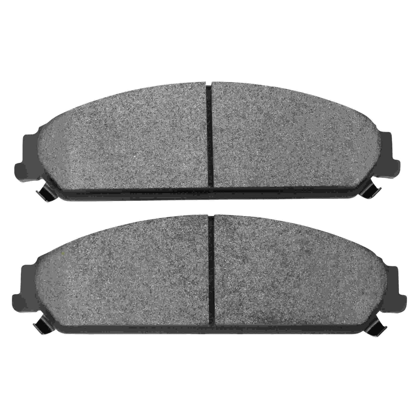 Quality-Built Quality-Built Premium Semi-Metallic Brake Pads w/ Hardware 1001-1058M