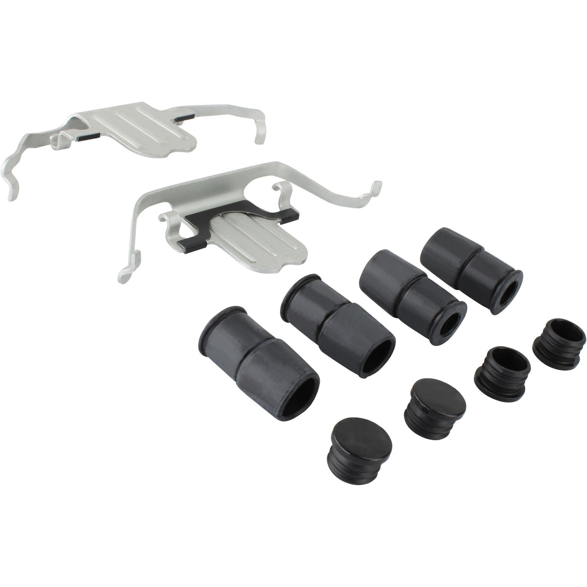 Quality-Built Quality-Built Premium Ceramic Brake Pads w/ Hardware 1001-1061AC