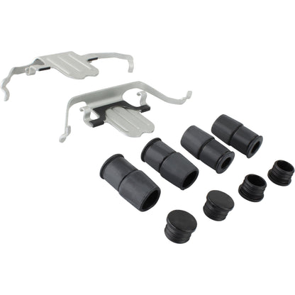 Quality-Built Quality-Built Premium Ceramic Brake Pads w/ Hardware 1001-1061AC