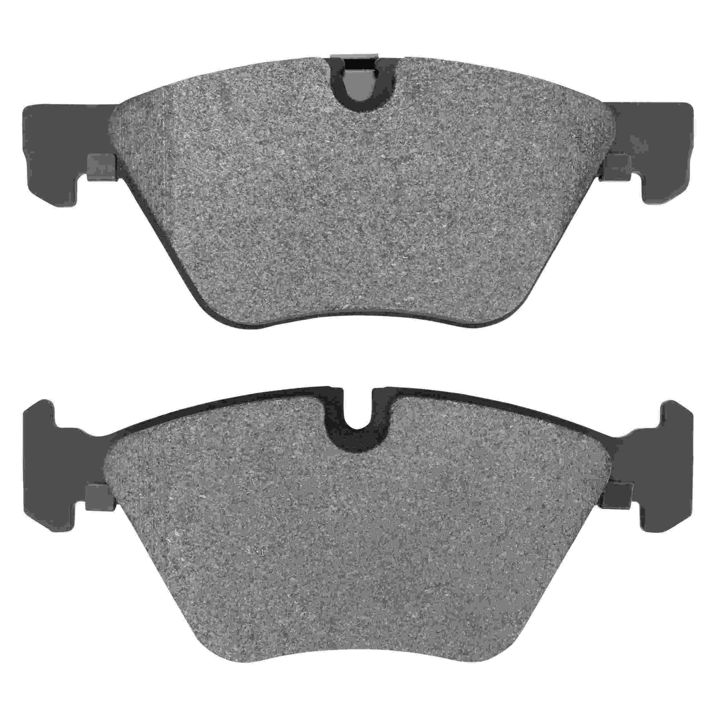 Quality-Built Quality-Built Premium Ceramic Brake Pads w/ Hardware 1001-1061C