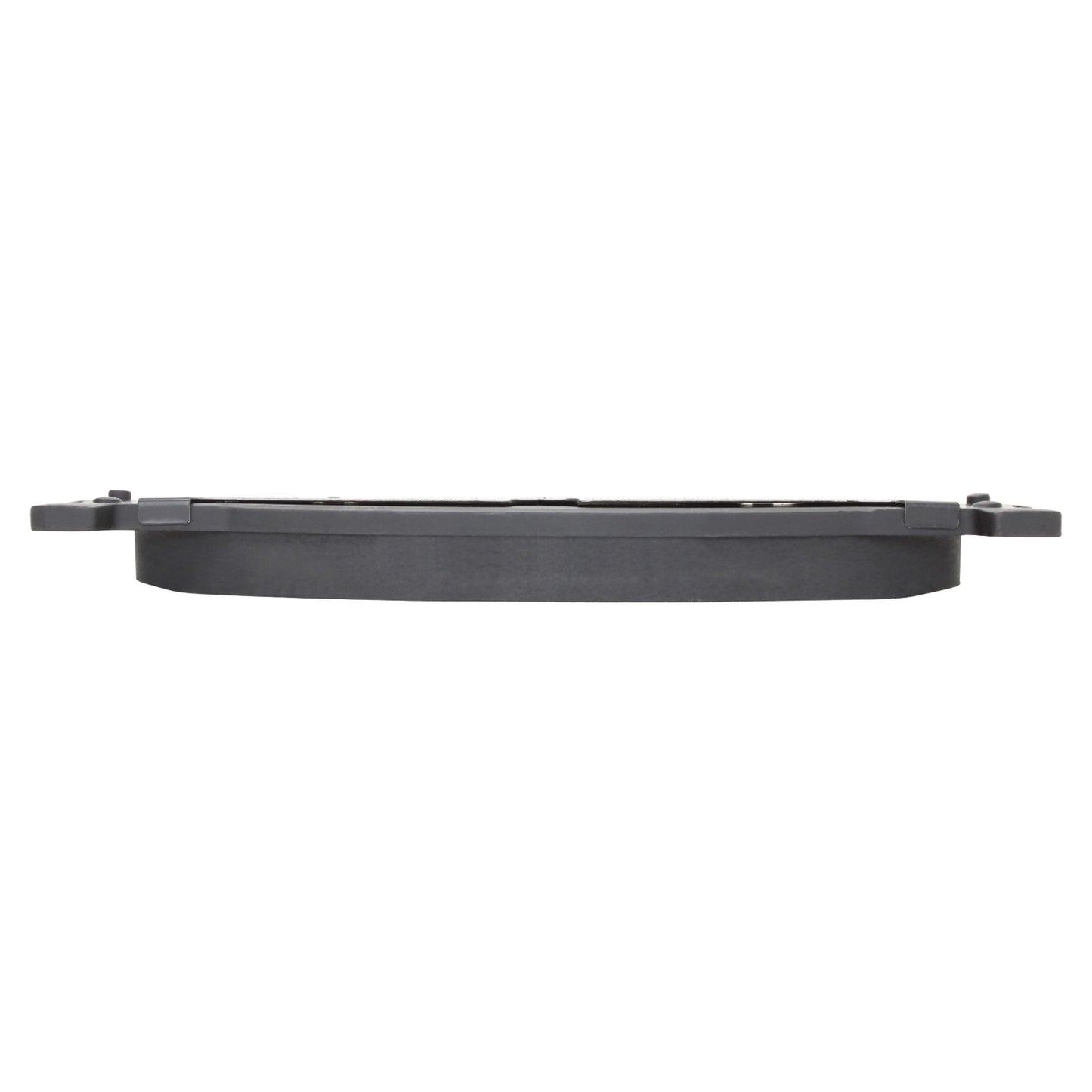 Quality-Built Quality-Built Premium Semi-Metallic Brake Pads w/ Hardware 1001-1066M