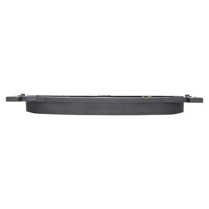 Quality-Built Quality-Built Premium Semi-Metallic Brake Pads w/ Hardware 1001-1066M