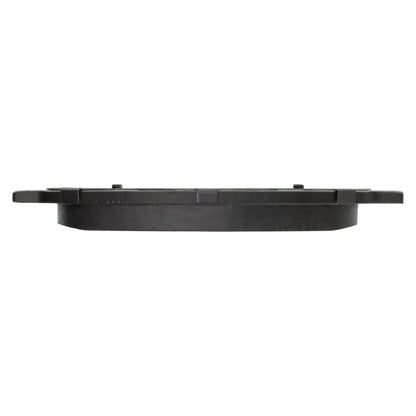 Quality-Built Quality-Built Premium Semi-Metallic Brake Pads w/ Hardware 1001-1067M