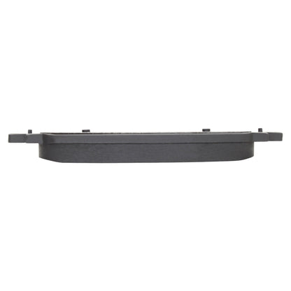 Quality-Built Quality-Built Premium Semi-Metallic Brake Pads w/ Hardware 1001-1068M