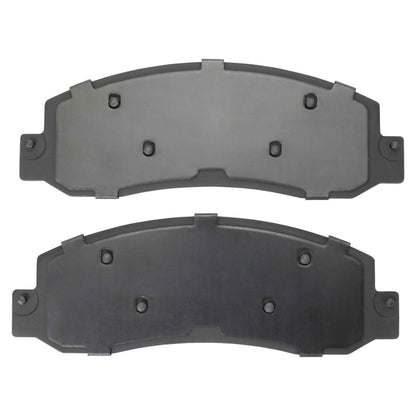 Quality-Built Quality-Built Premium Semi-Metallic Brake Pads w/ Hardware 1001-1069M