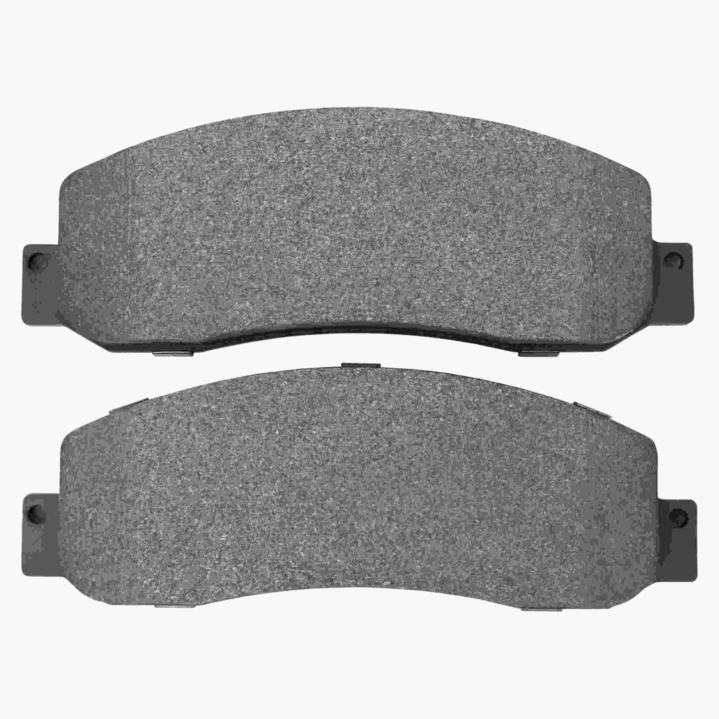 Quality-Built Quality-Built Premium Semi-Metallic Brake Pads w/ Hardware 1001-1069M