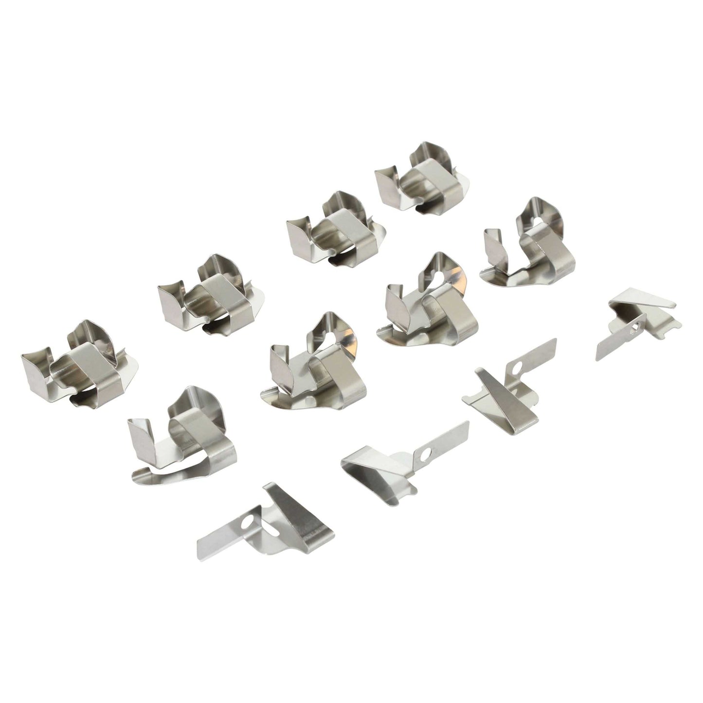 Quality-Built Quality-Built Premium Semi-Metallic Brake Pads w/ Hardware 1001-1069M