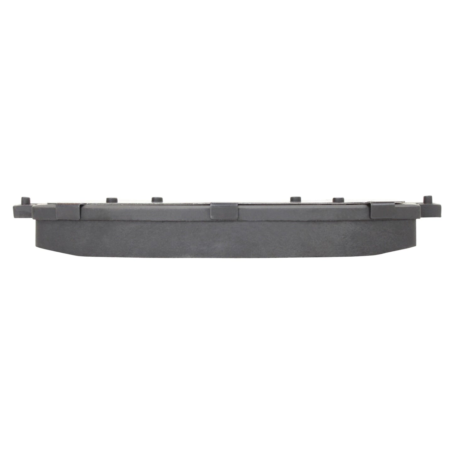 Quality-Built Quality-Built Premium Semi-Metallic Brake Pads w/ Hardware 1001-1069M
