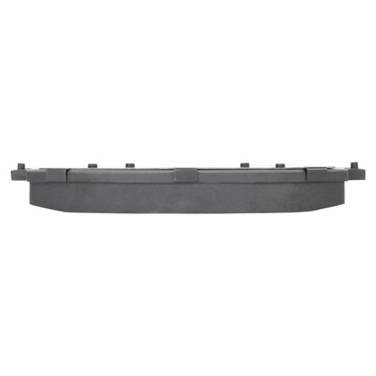 Quality-Built Quality-Built Premium Semi-Metallic Brake Pads w/ Hardware 1001-1069M