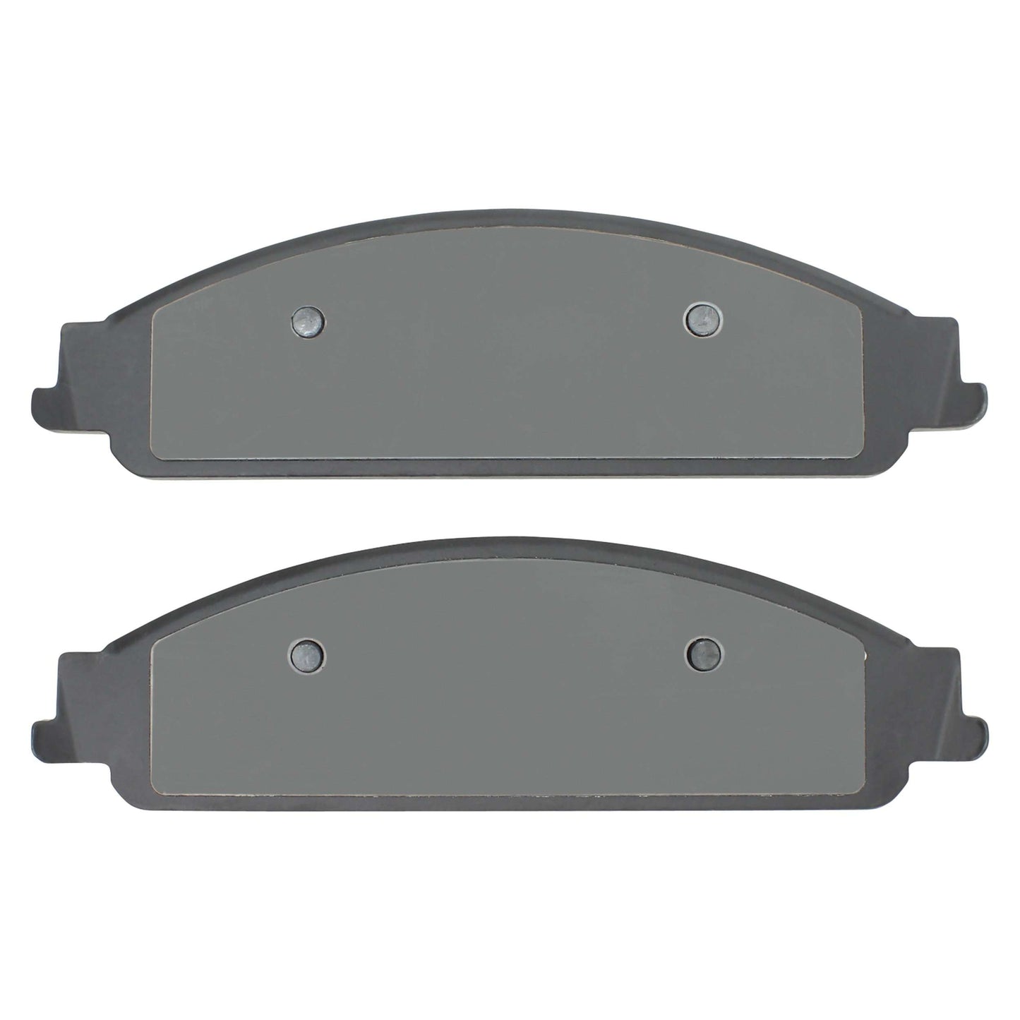 Quality-Built Quality-Built Premium Ceramic Brake Pads w/ Hardware 1001-1070C
