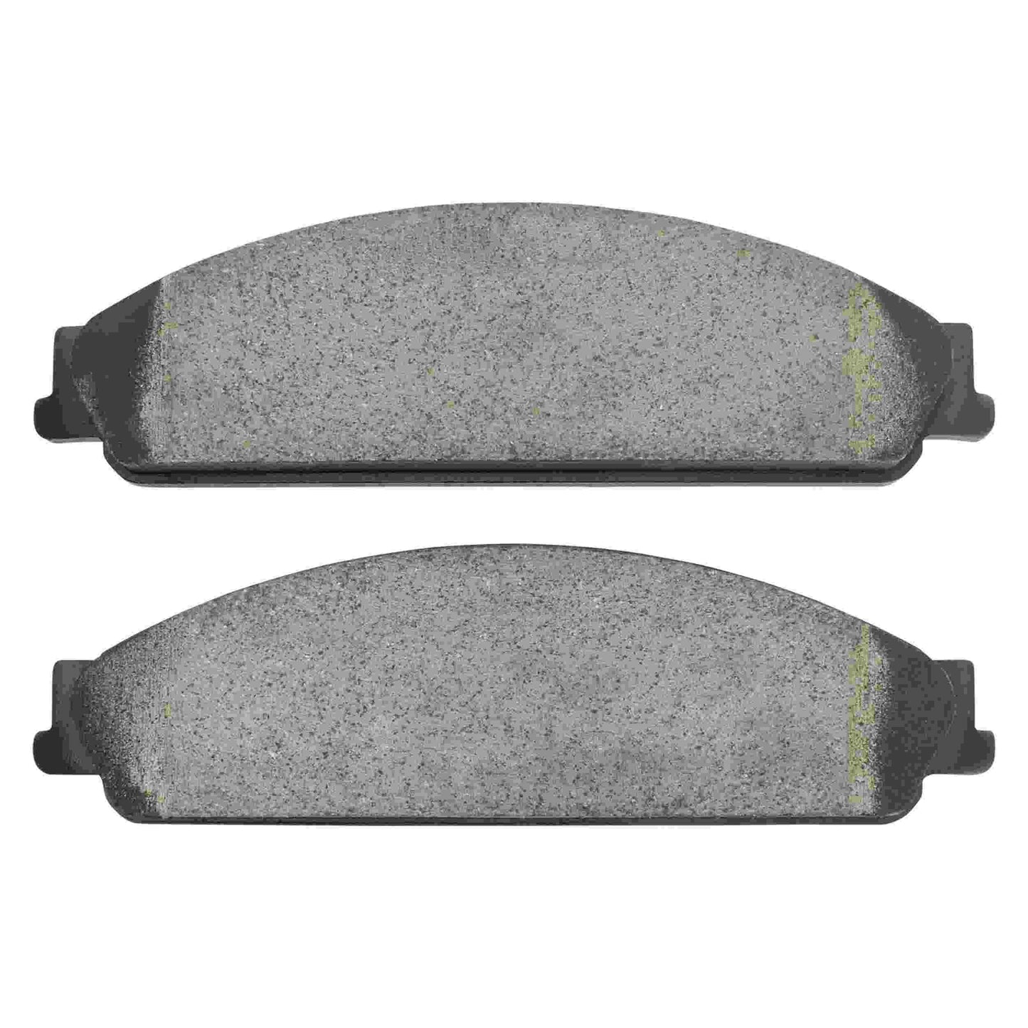 Quality-Built Quality-Built Premium Ceramic Brake Pads w/ Hardware 1001-1070C