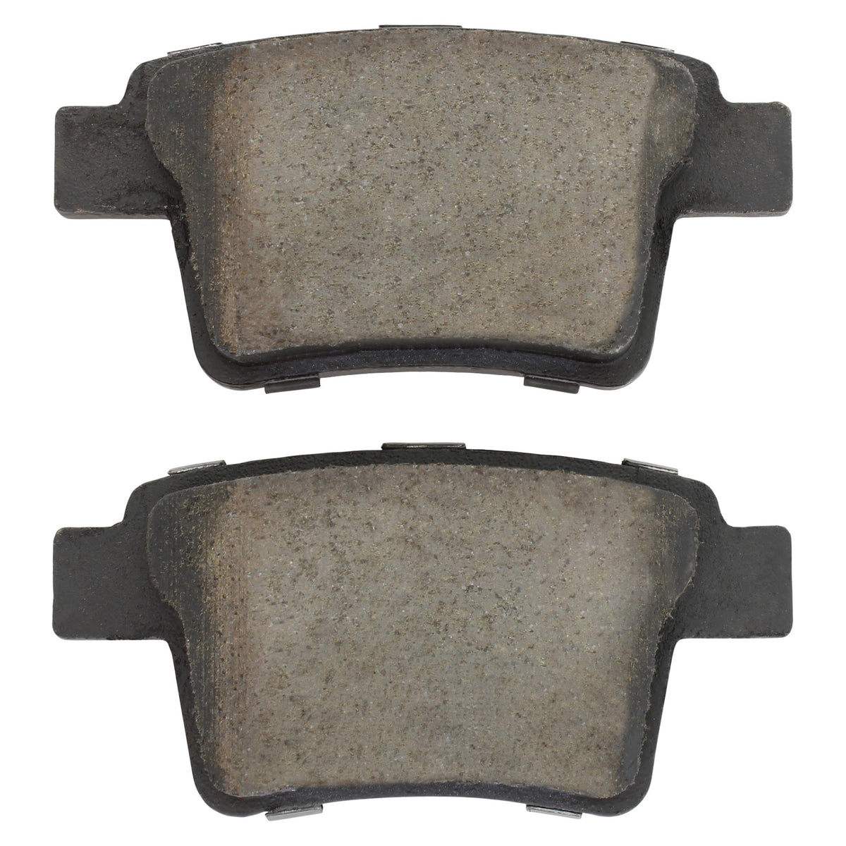 Quality-Built Quality-Built Premium Ceramic Brake Pads w/ Hardware 1001-1071C