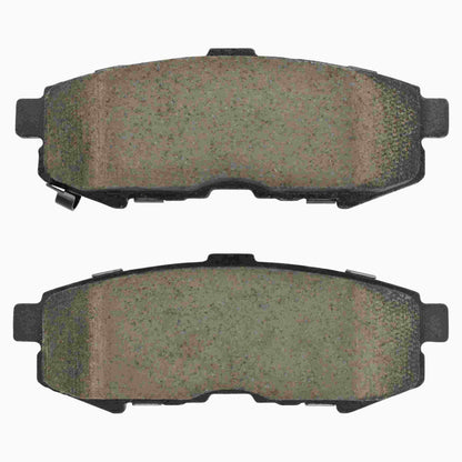 Quality-Built Quality-Built Premium Ceramic Brake Pads w/ Hardware 1001-1073C