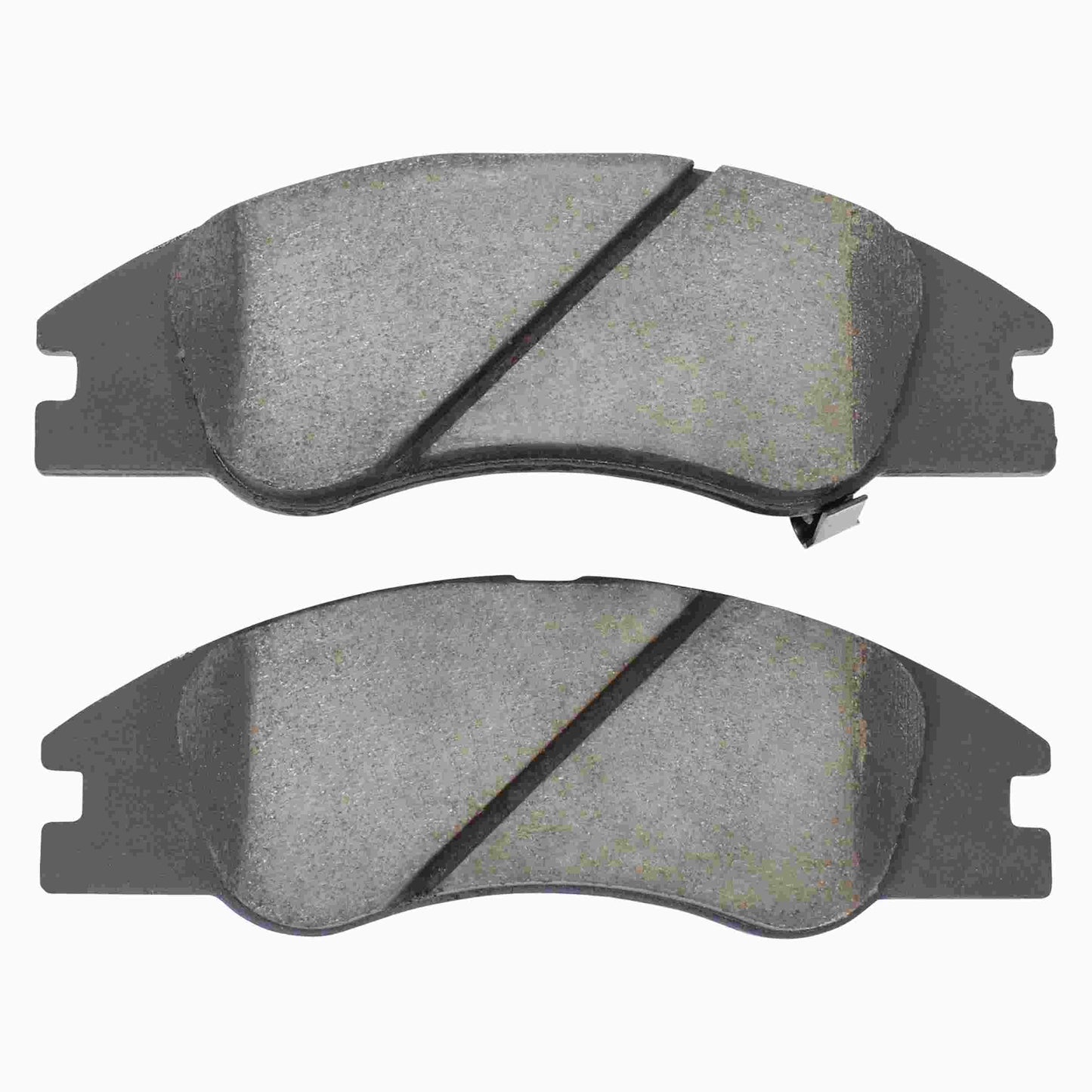 Quality-Built Quality-Built Premium Ceramic Brake Pads w/ Hardware 1001-1074C