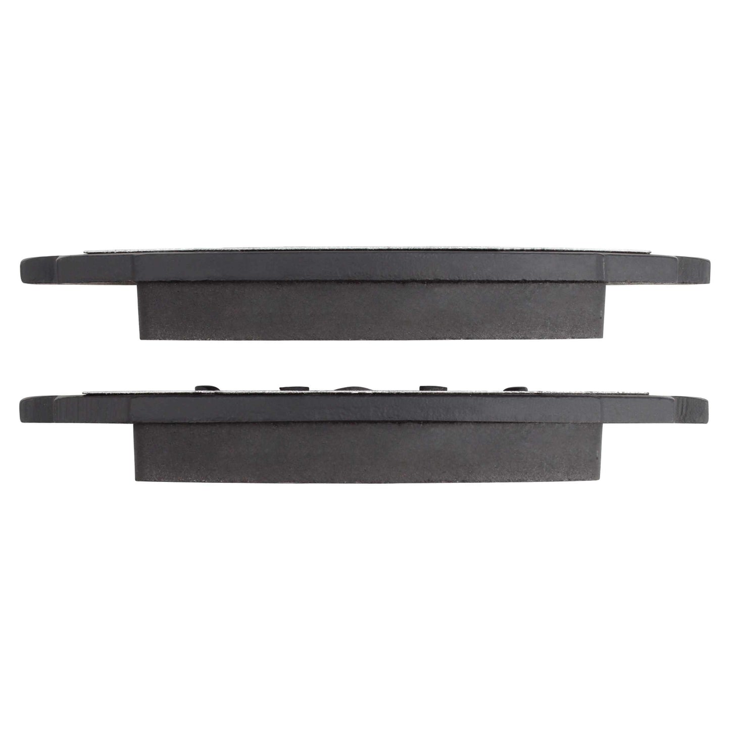 Quality-Built Quality-Built Premium Semi-Metallic Brake Pads w/ Hardware 1001-1076M