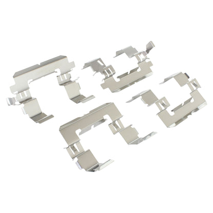Quality-Built Quality-Built Premium Ceramic Brake Pads w/ Hardware 1001-1078C