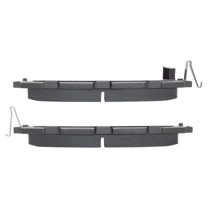 Quality-Built Quality-Built Premium Ceramic Brake Pads w/ Hardware 1001-1078C