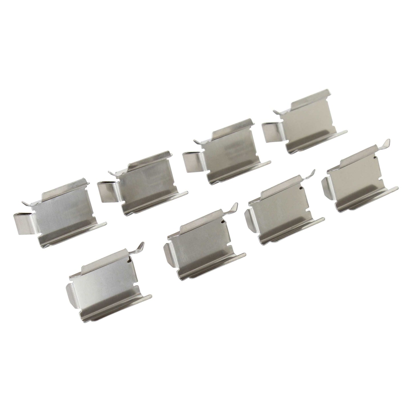 Quality-Built Quality-Built Premium Ceramic Brake Pads w/ Hardware 1001-1081C