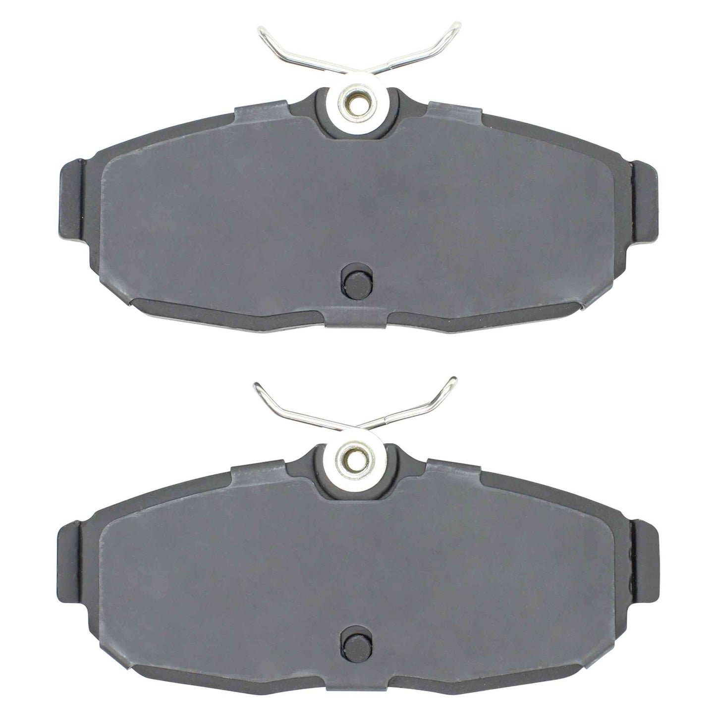 Quality-Built Quality-Built Premium Ceramic Brake Pads w/ Hardware 1001-1082C
