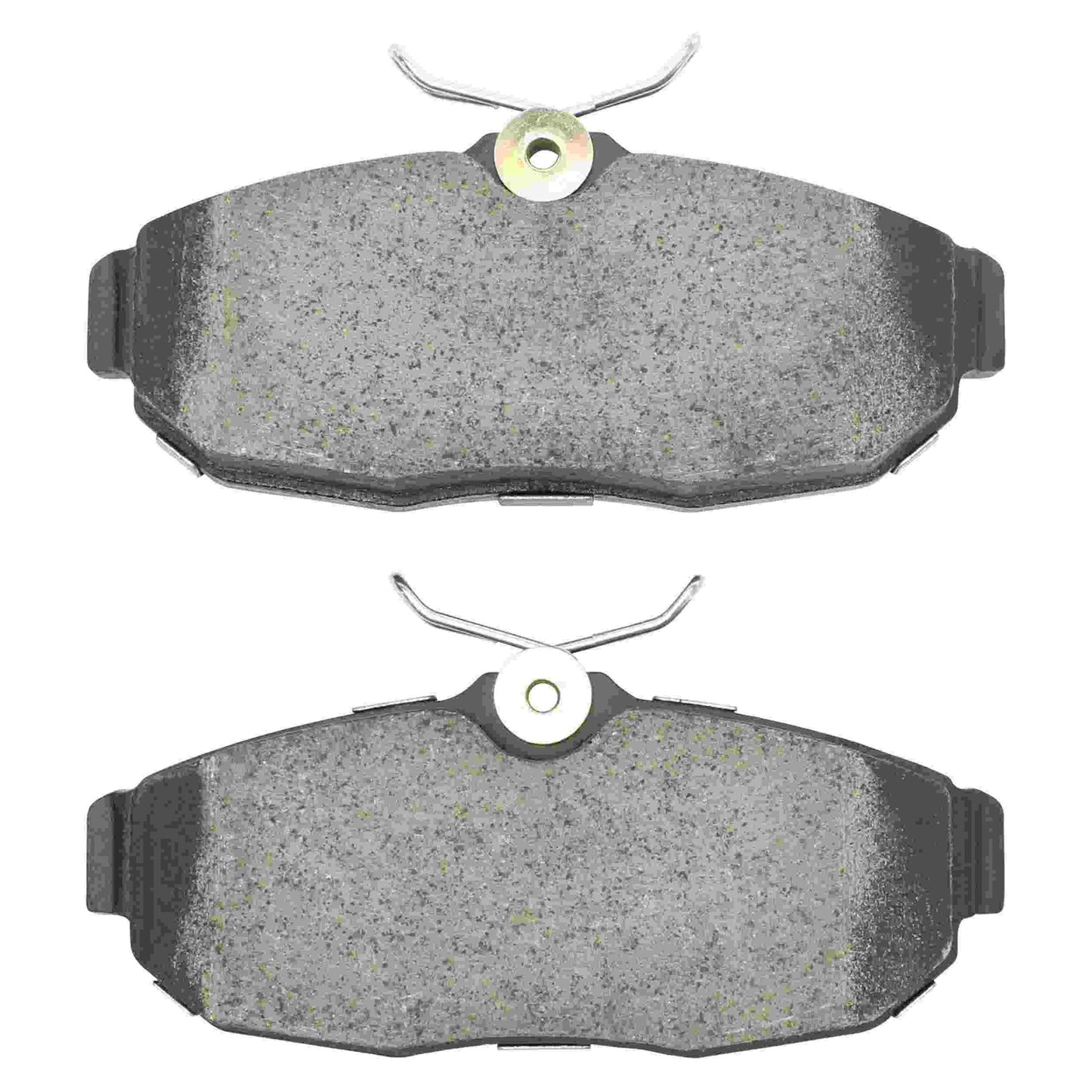 Quality-Built Quality-Built Premium Ceramic Brake Pads w/ Hardware 1001-1082C