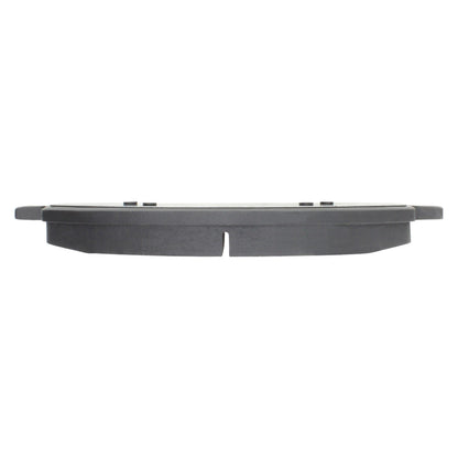 Quality-Built Quality-Built Premium Semi-Metallic Brake Pads w/ Hardware 1001-1084M