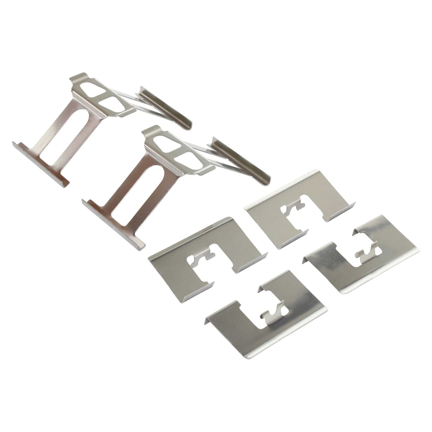Quality-Built Quality-Built Premium Ceramic Brake Pads w/ Hardware 1001-1086C