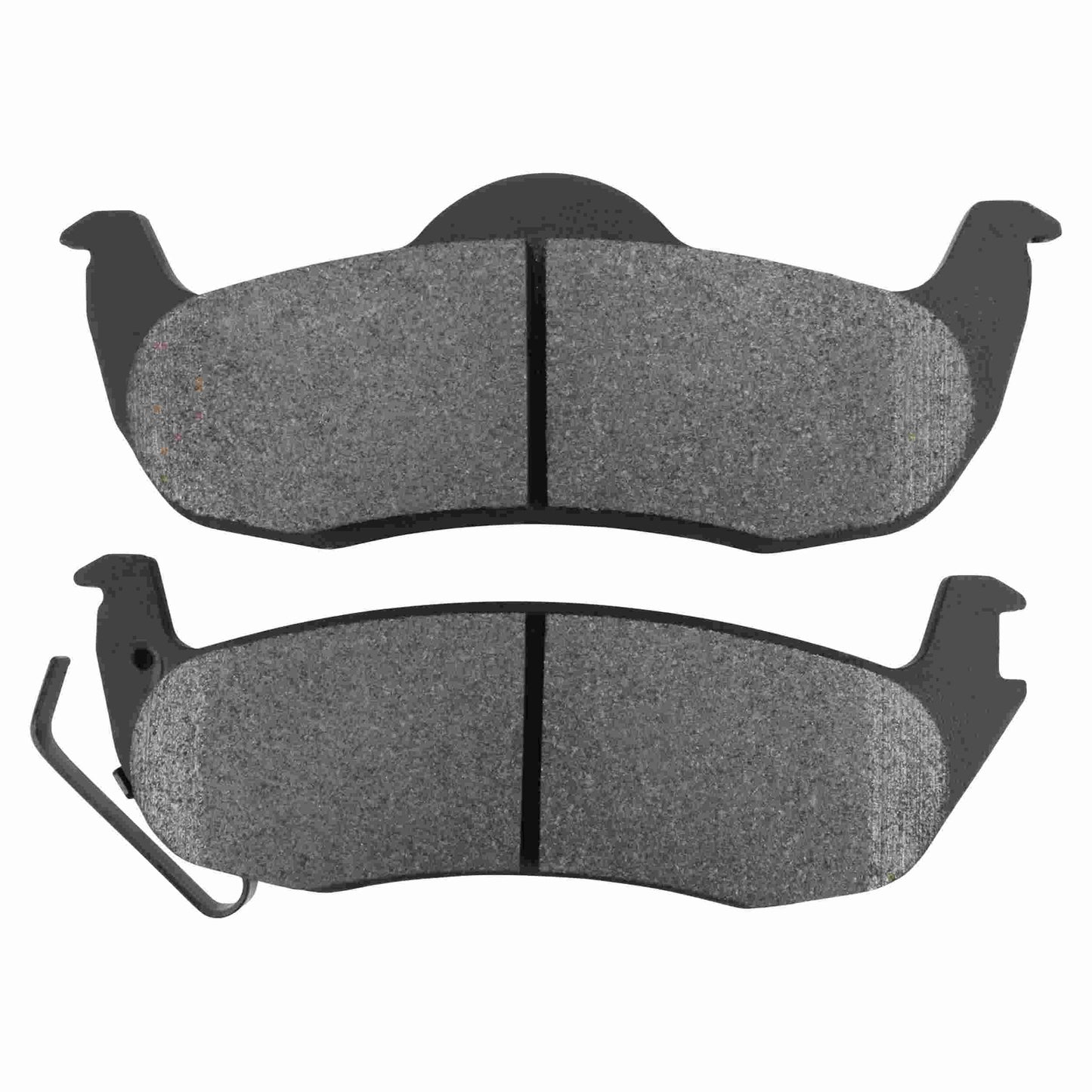 Quality-Built Quality-Built Premium Ceramic Brake Pads w/ Hardware 1001-1087C