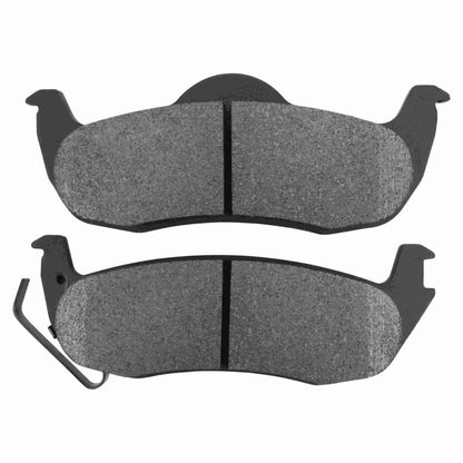 Quality-Built Quality-Built Premium Ceramic Brake Pads w/ Hardware 1001-1087C