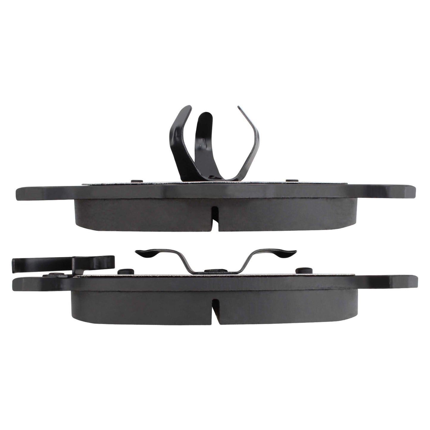Quality-Built Quality-Built Premium Semi-Metallic Brake Pads w/ Hardware 1001-1087M