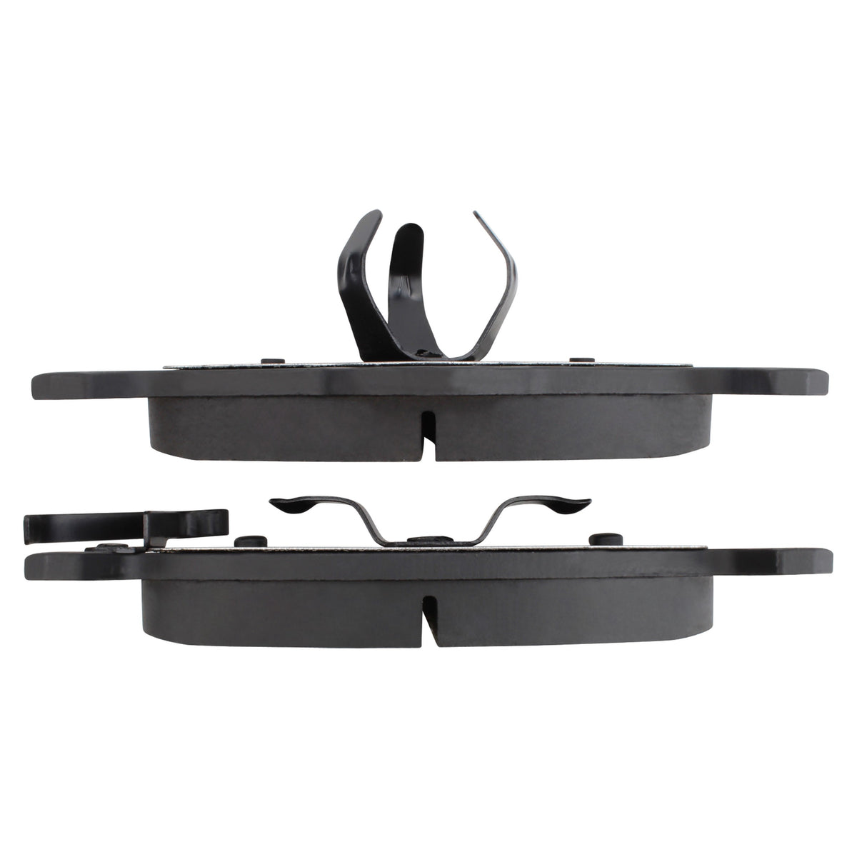 Quality-Built Quality-Built Premium Semi-Metallic Brake Pads w/ Hardware 1001-1087M