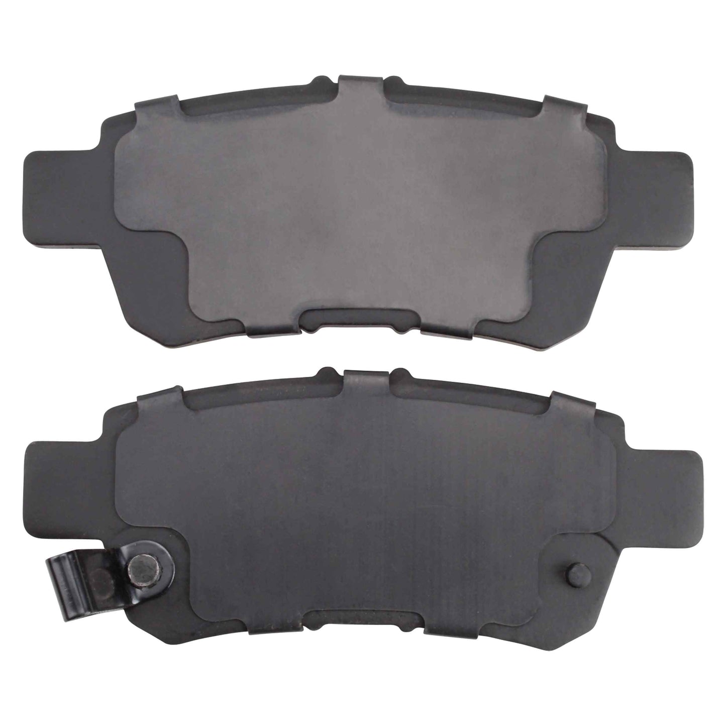 Quality-Built Quality-Built Premium Ceramic Brake Pads w/ Hardware 1001-1088C