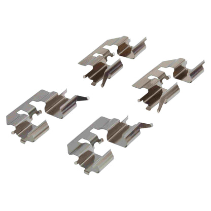 Quality-Built Quality-Built Premium Ceramic Brake Pads w/ Hardware 1001-1088C