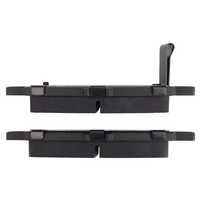 Quality-Built Quality-Built Premium Ceramic Brake Pads w/ Hardware 1001-1088C