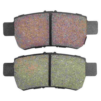 Quality-Built Quality-Built Premium Semi-Metallic Brake Pads w/ Hardware 1001-1088M