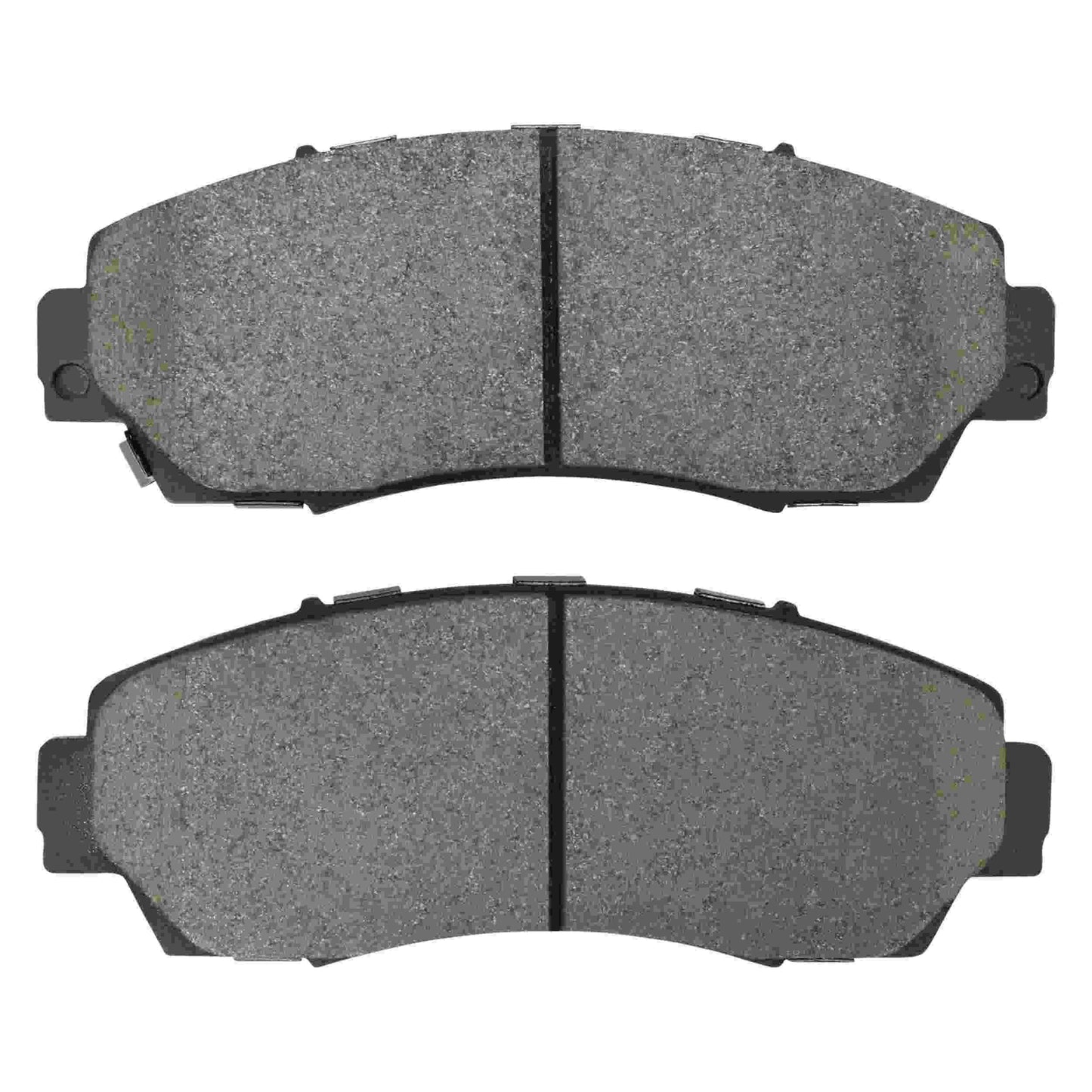 Quality-Built Quality-Built Premium Semi-Metallic Brake Pads w/ Hardware 1001-1089M