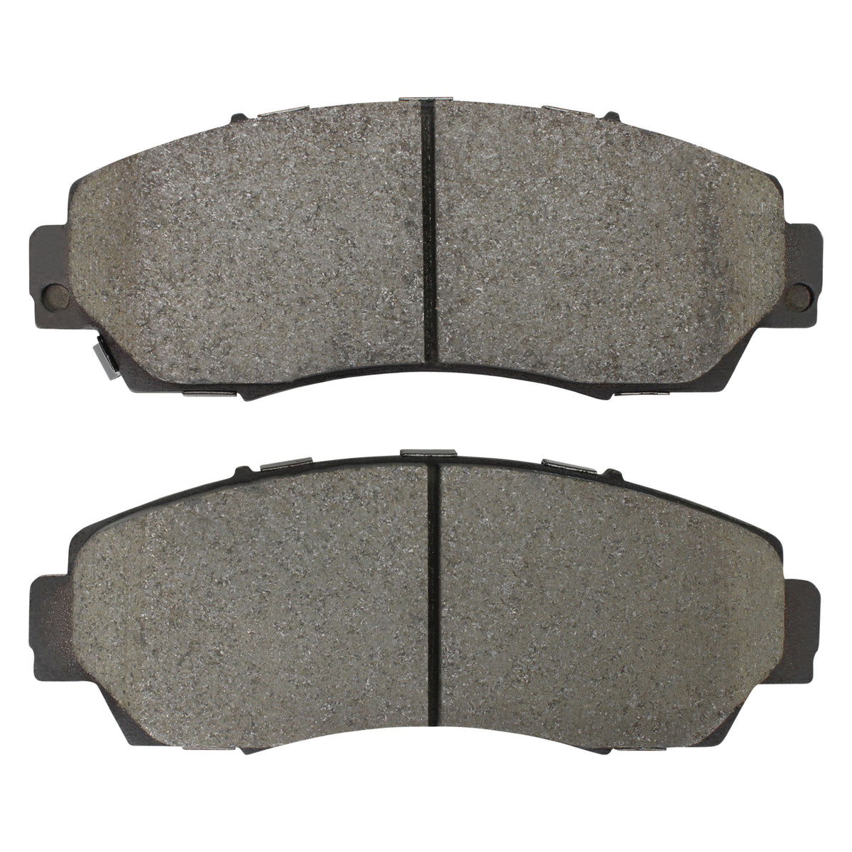 Quality-Built Quality-Built Premium Semi-Metallic Brake Pads w/ Hardware 1001-1089M