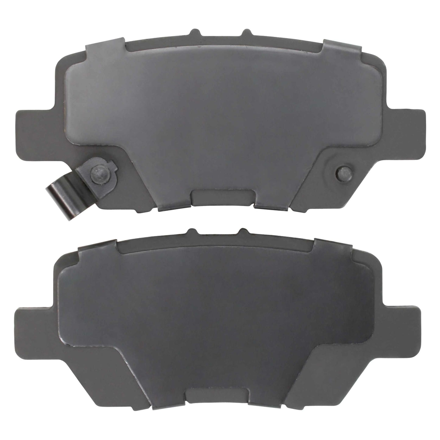 Quality-Built Quality-Built Premium Ceramic Brake Pads w/ Hardware 1001-1090C