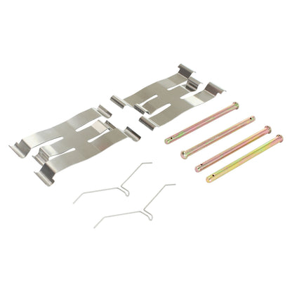 Quality-Built Quality-Built Premium Ceramic Brake Pads w/ Hardware 1001-1091C