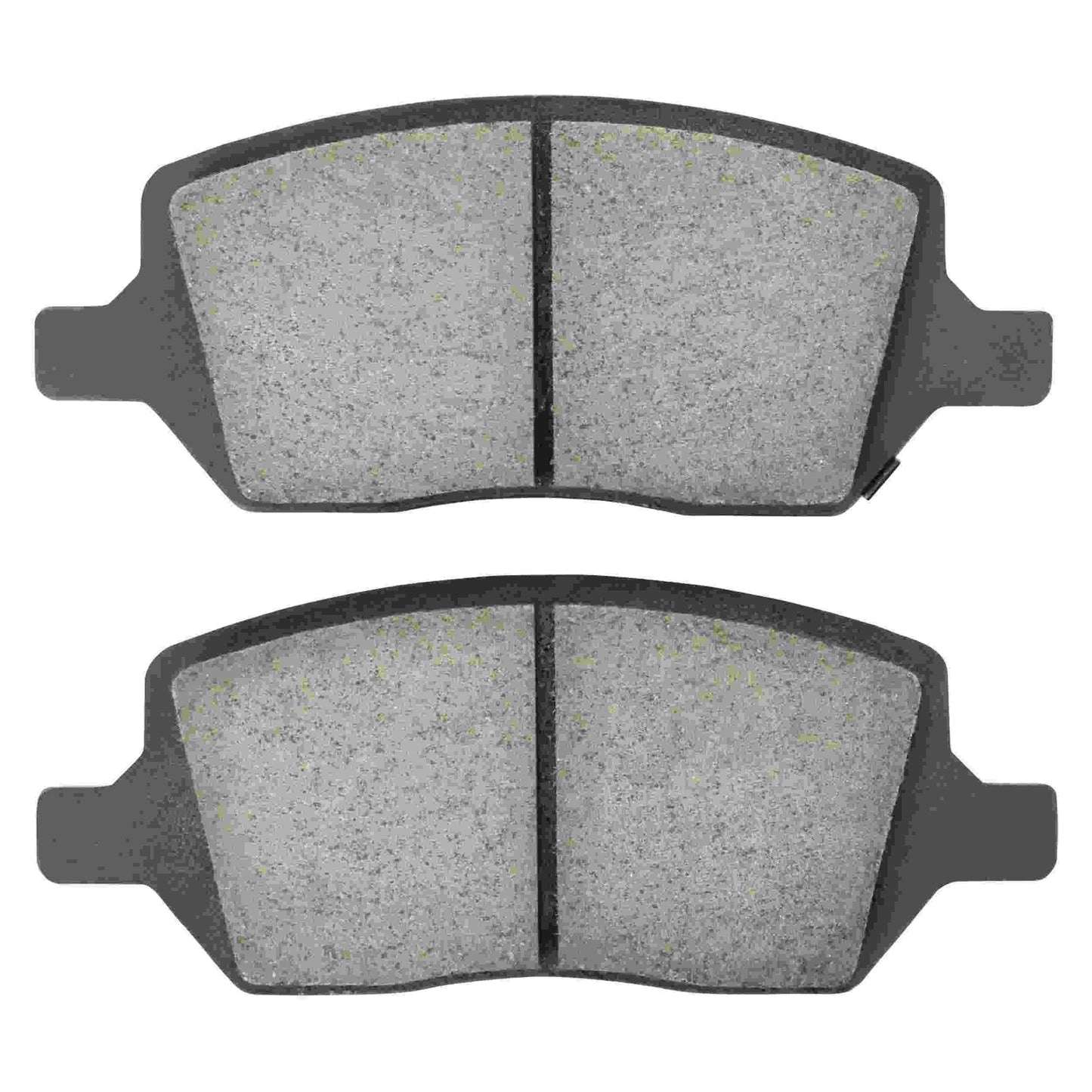 Quality-Built Quality-Built Premium Ceramic Brake Pads w/ Hardware 1001-1093C